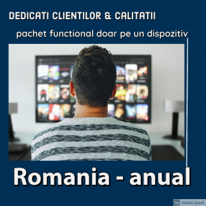 Romania anual un dispozitiv