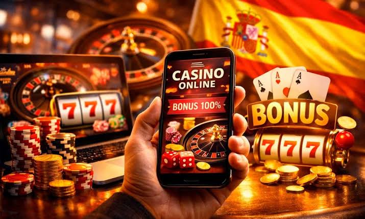 Casino Online España Nuevo 2026 La Revolución del Juego Digital